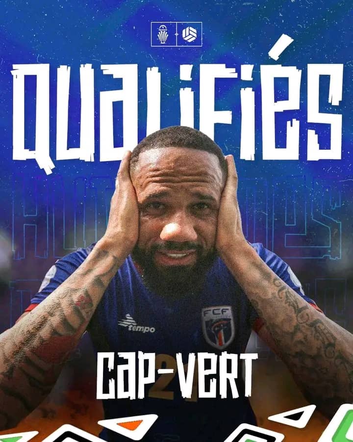 CAN côte d’ivoire 2023 : Le Cap-Vert bat le Mazambique et se qualifie en 8e de final