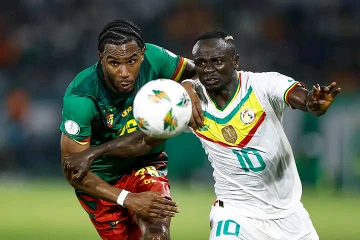 CAN Côte d’Ivoire 2023 : Le Sénégal impressionnant, sort vainqueur devant le Cameroun et s’offre le ticket pour la 8e finale