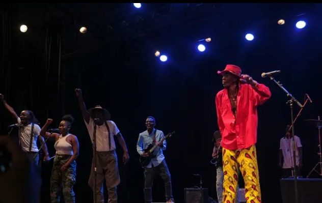 Culture : L’institut français de Kinshasa en mode ebebio ooo de Jupiter 