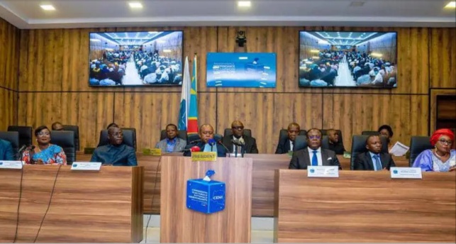 Élection 2023 : Les élus provinciaux du Nord-Kivu sont désormais connus