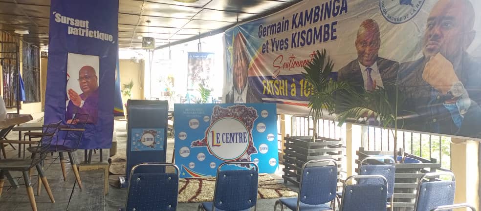 RDC : Après l’investiture de Félix Tshisekedi, le Centre ce mardi face à la presse