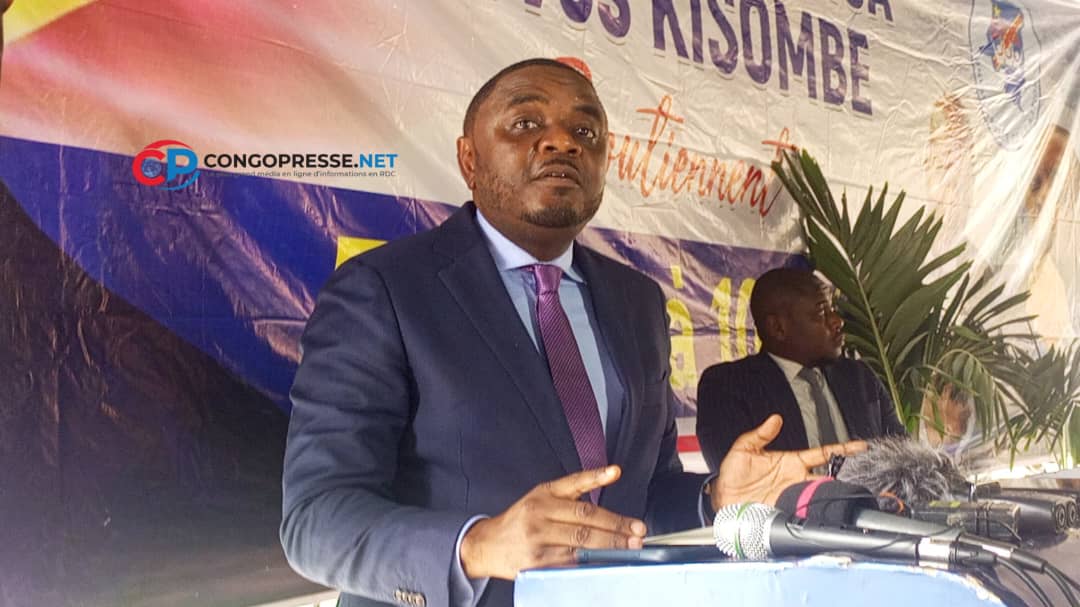 RDC : Pour le nouveau mandat de F. Tshisekedi, Germain Kambinga et « Le Centre » présentent 12 travaux prioritaires