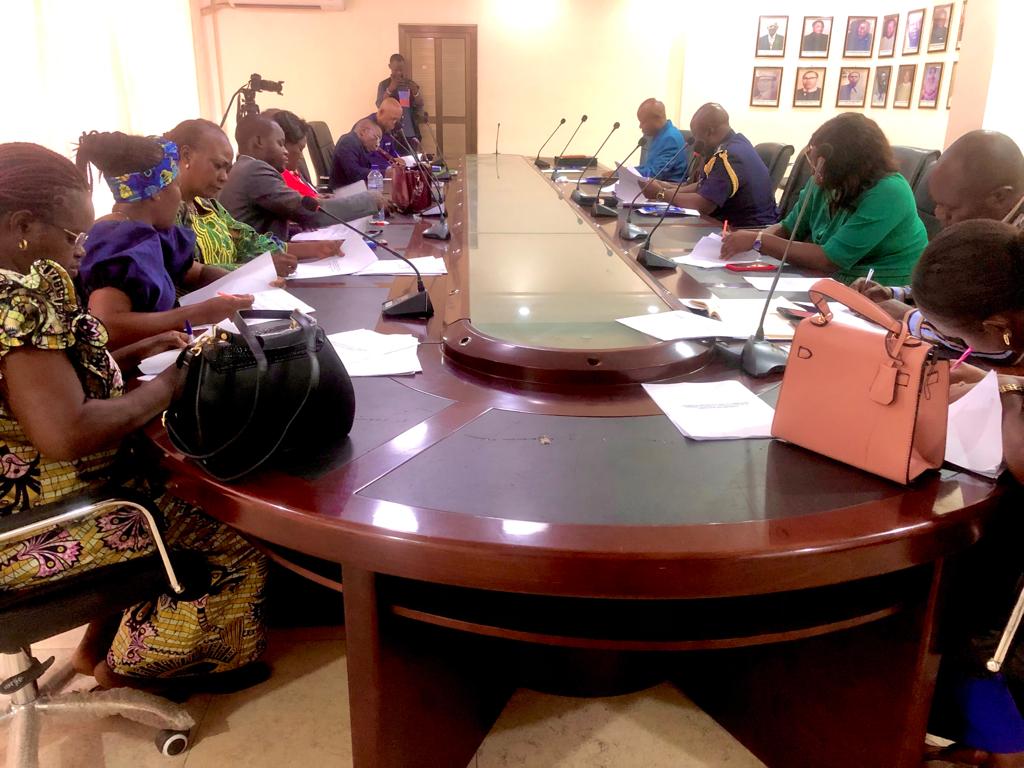 Kinshasa : Metrokin veut rendre possible le train urbain moderne à la capitale