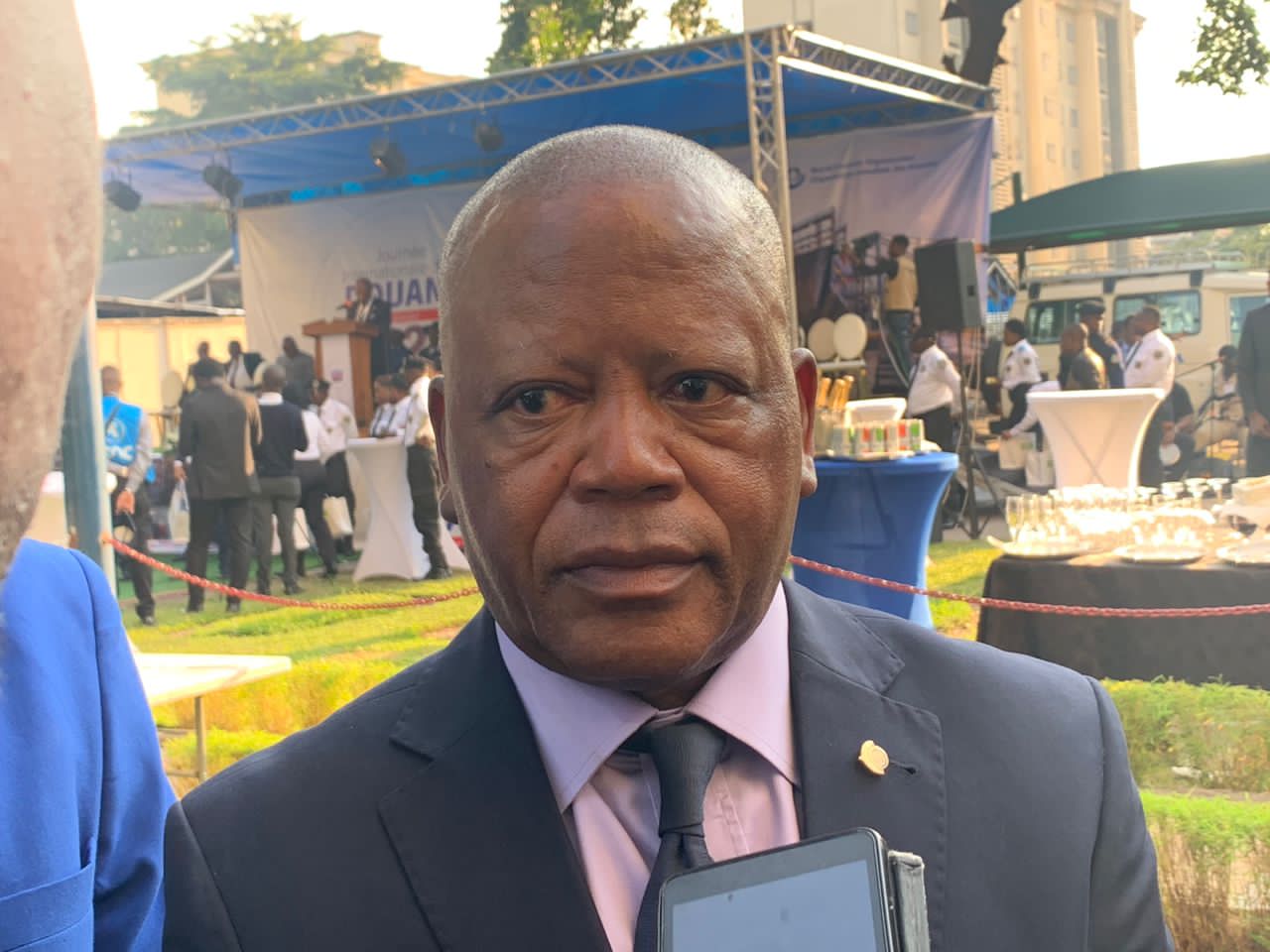 La délégation nationale de l’intersyndicale de la DGDA appelle les douaniers à multiplier les efforts pour l’année 2024