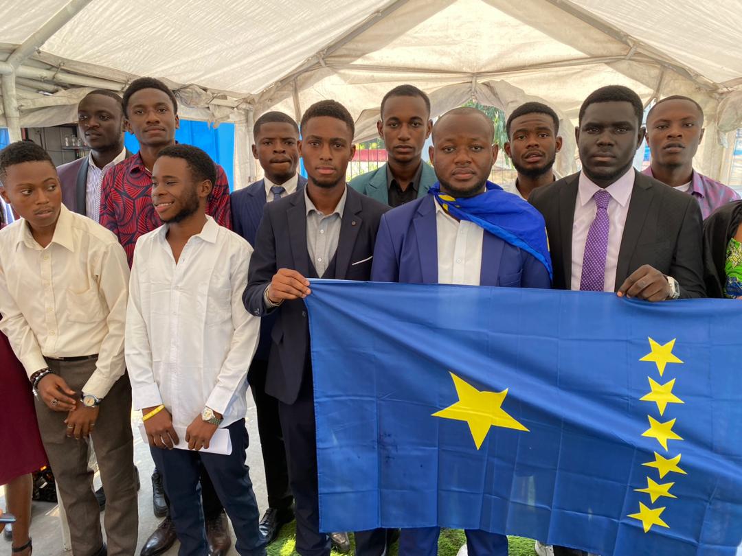 RDC : Installation des membres de la coordination nationale de la jeunesse estudiantine du PALU