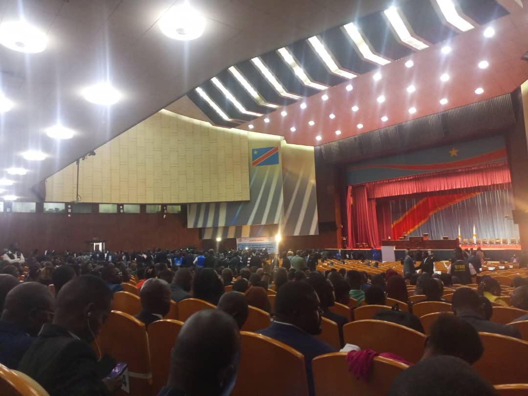 RDC : Que retenir de la session extraordinaire inaugurale prévue ce lundi à l’Assemblée nationale ?