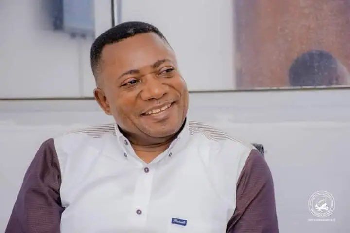 Législatives nationales : Pour son élection, Ngoyi Kasanji réaffirme son engagement à servir la population congolaise