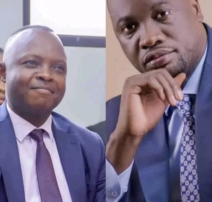 Législatives provinciales à Masina : Jean Ngoy et Francis Tshibalabala, double brassard