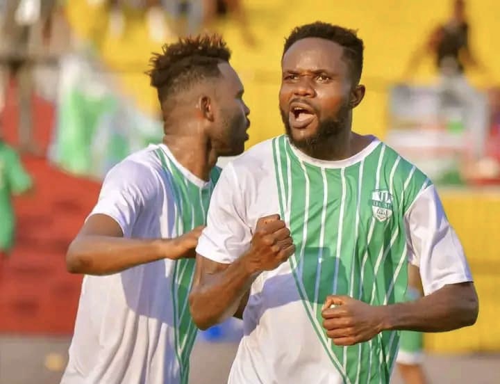 Football : Le DCMP sort vainqueur d’un duel intense contre les Aigles du Congo et se qualifie pour le play-off