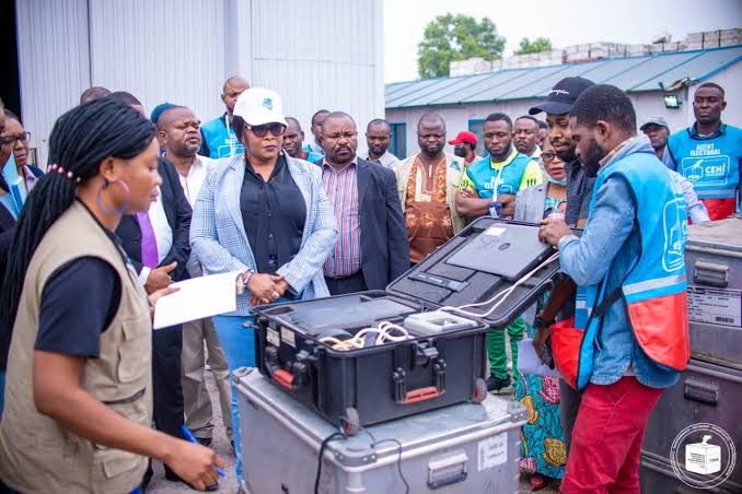 Kasaï-Central : Fraude électorale, la fondation Prince Katumba dénonce le détournement du siège de son leader et annonce le sit-in au bureau de la CENI