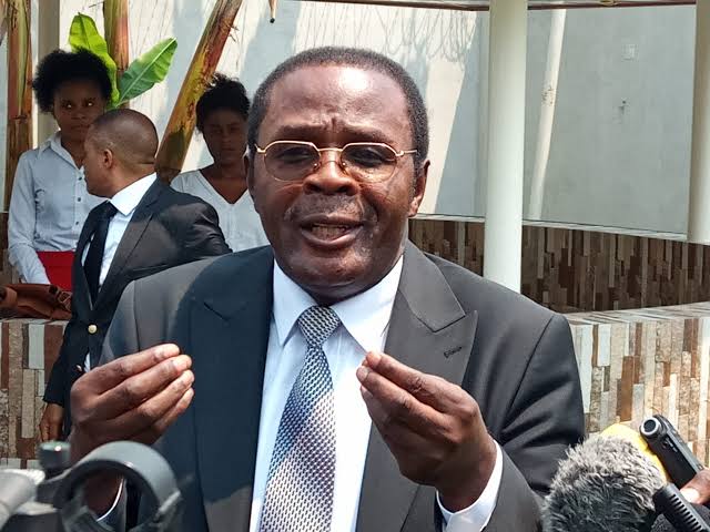 Contentieux électoral : Le verdict de la Cour Constitutionnelle sera prononcé le 12 janvier sur la requête de Théodore Ngoy