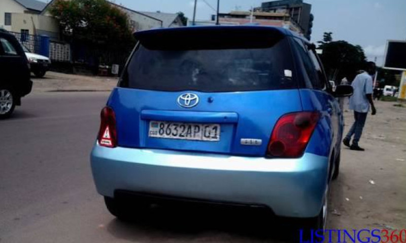 Goma : Interdiction de circuler pour les véhicules aux vitres teintées