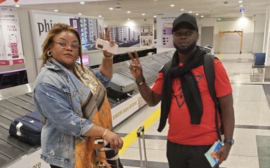 37e sommet d’Addis-Abeba : Magdallah Kasonga déjà en Éthiopie pour représenter les dépendants des militaires et policiers