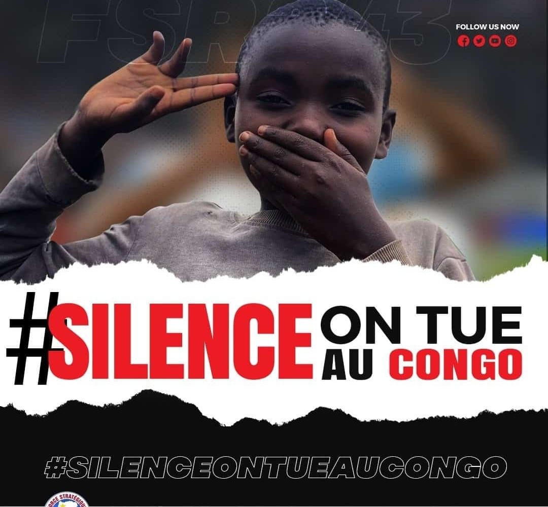 Agression de la RDC par le Rwanda : Luc Kabunangu s’insurge contre l’hypocrisie occidentale