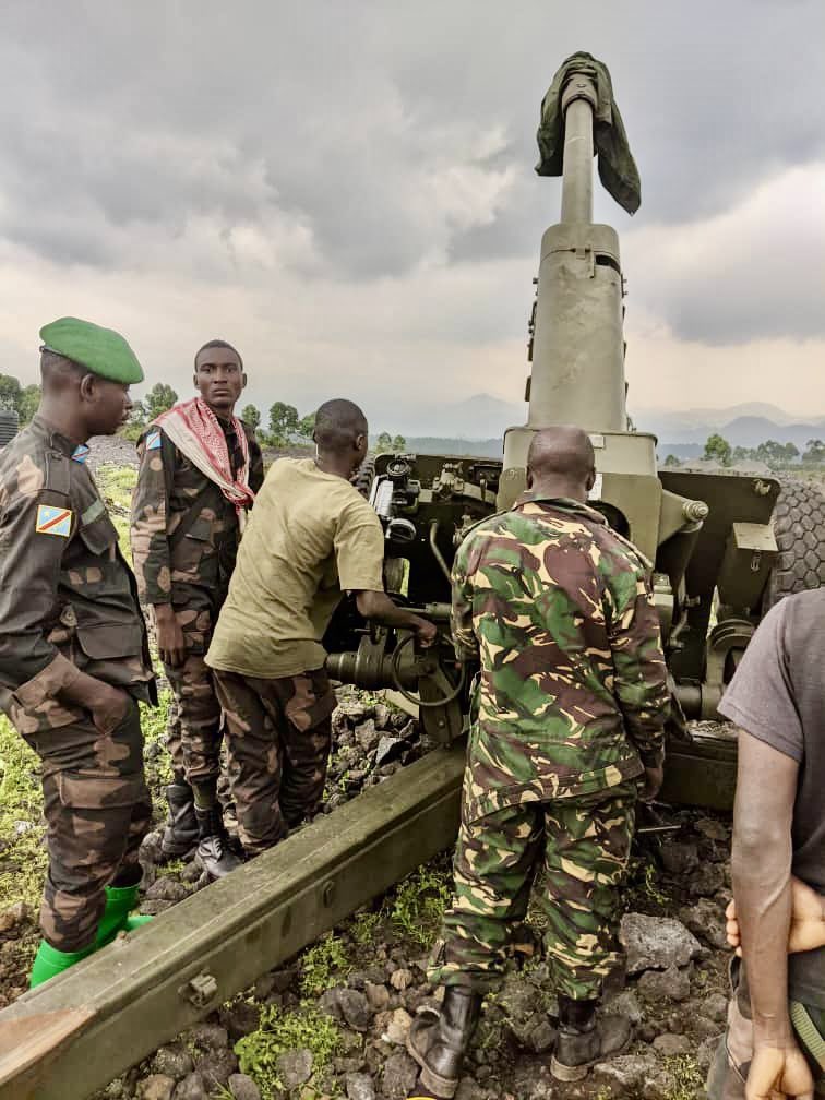 Insécurité : Face à l’agression rwandaise, la SAMIDRC renforce les capacités des FARDC