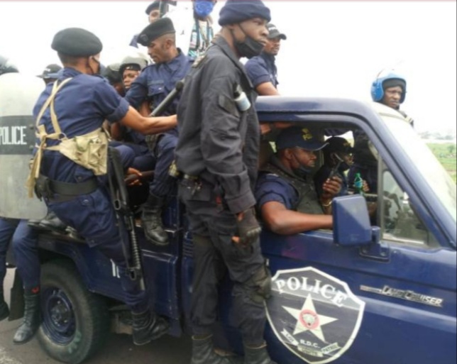 Beni : 12 personnes interpelées par la PNC au quartier Kasanga-Tuha