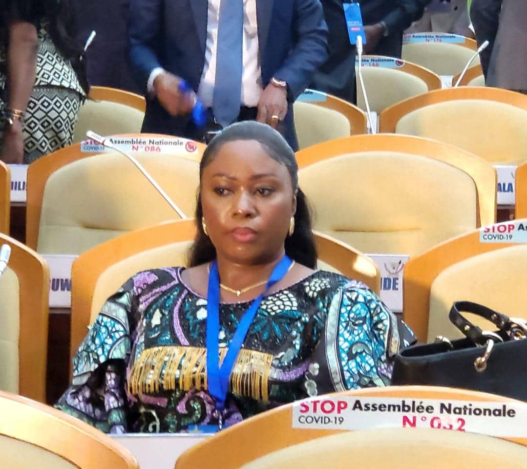 RDC : « Les nouveaux élus doivent s’impliquer dans la lutte contre la pauvreté » (Pauline Igwabi, députée nationale)