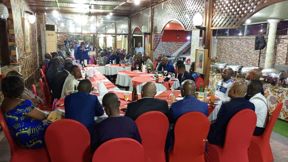 Développement du Kasaï-Central : Les notables et dignitaires reçus par le chef de la maison civile du Chef de l’État