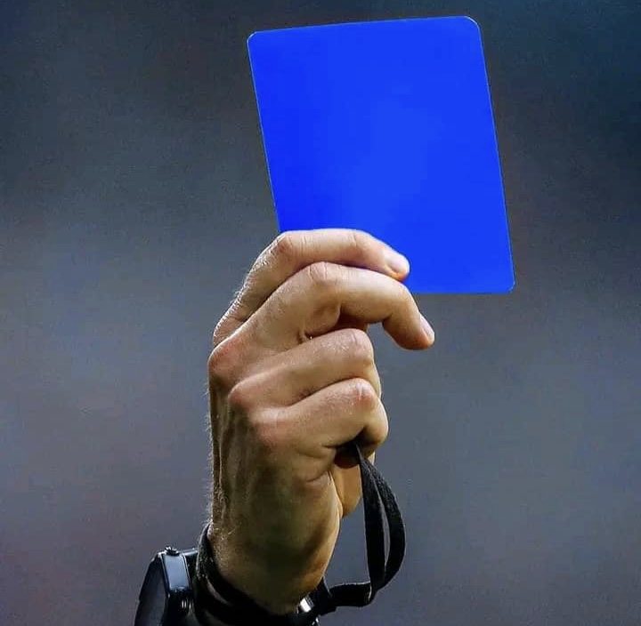 Foot : Carton bleu, une révolution dans le monde footballistique !