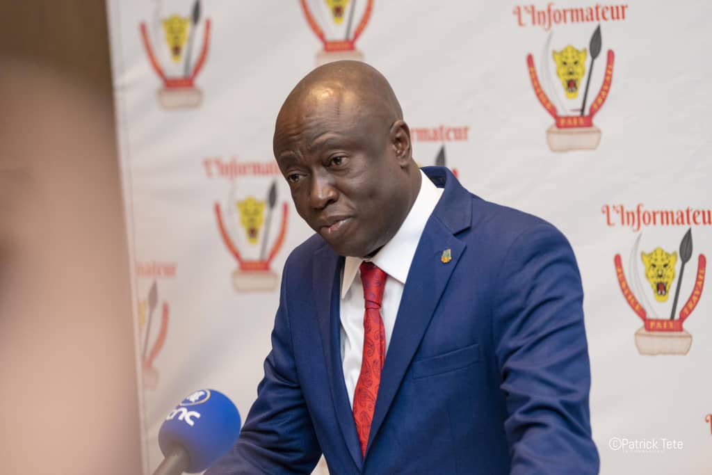 RDC: L’informateur Augustin Kabuya promet de consulter «tout le monde»