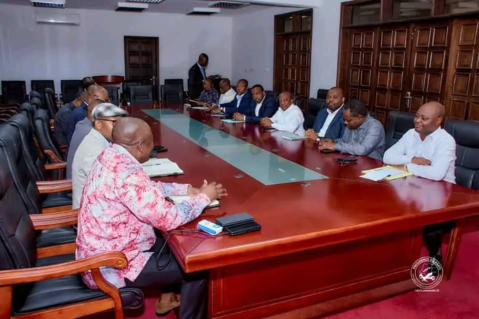 RDC : Vers un compromis entre UDPS et PCR, la première réunion s’est tenue mardi