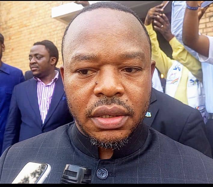 Tobie Kayumbi : «l’UDPS est une grande machine politique, une école de formation»