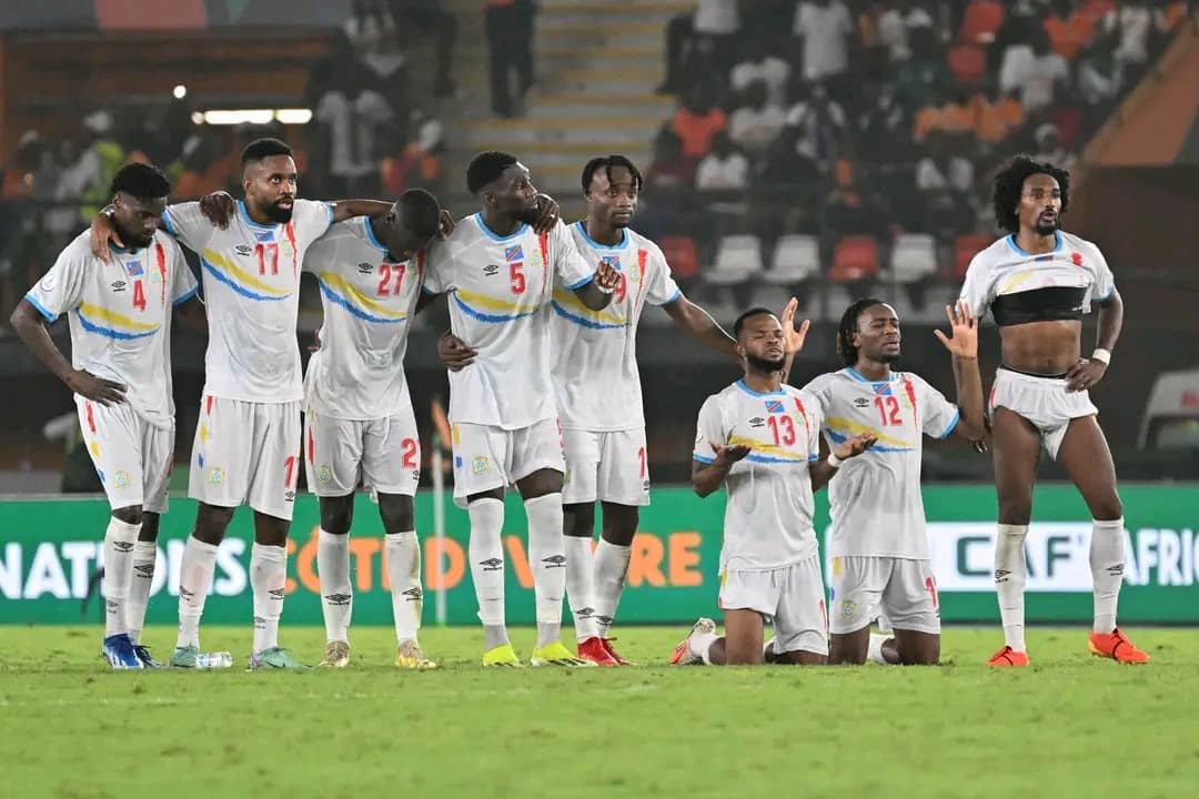 CAN Côte d’Ivoire 2023 : La RDC loupe la troisième place face à l’Afrique du Sud après séance des tirs au but