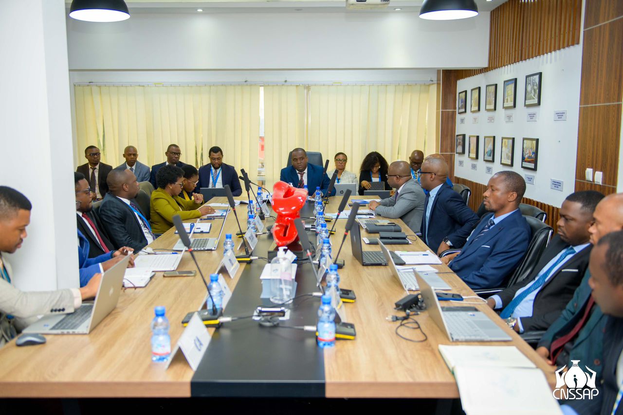 CNSSAP : Lancement de l’audit de surveillance par l’Association Française de Normalisation (AFNOR) dans le cadre du système de management de la qualité/ISO 9001