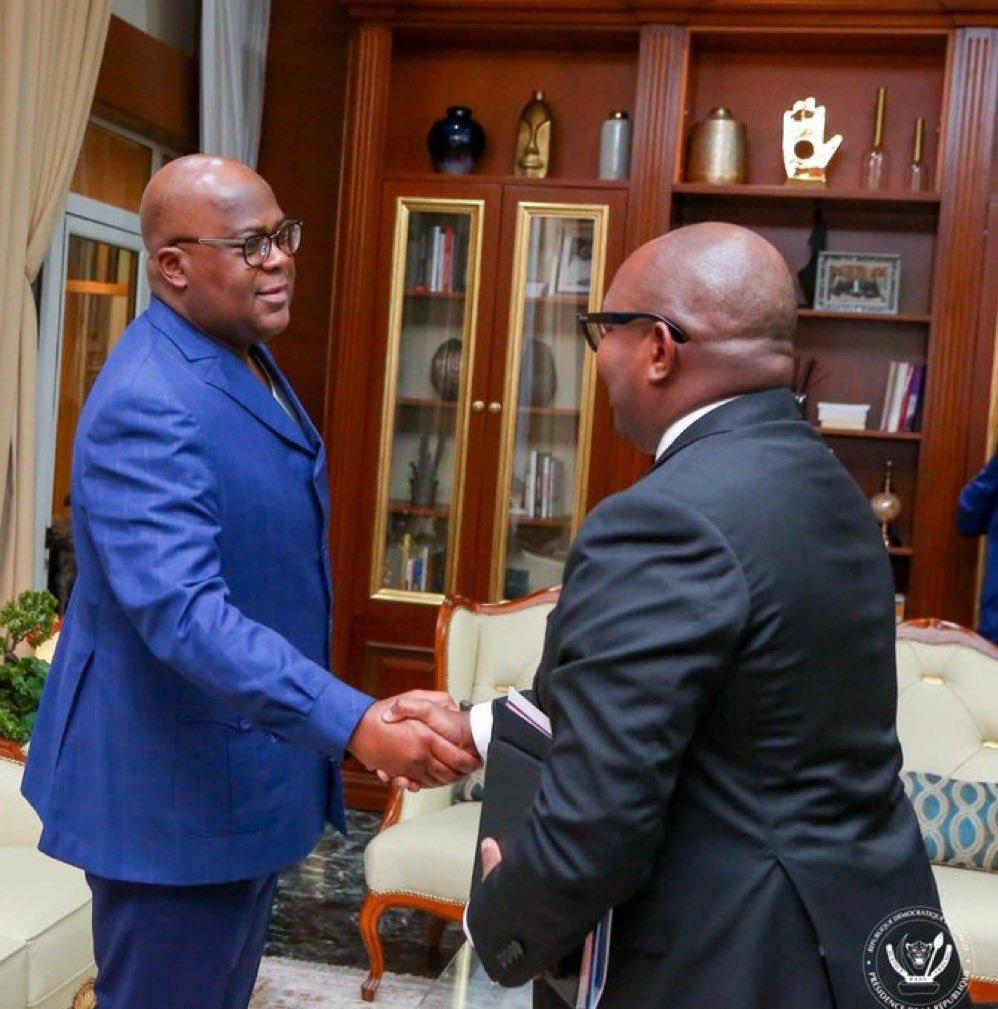 “Le Président Félix Tshisekedi : Dilemme politique et démission gouvernementale, sa décision éclairée” [Tribune]