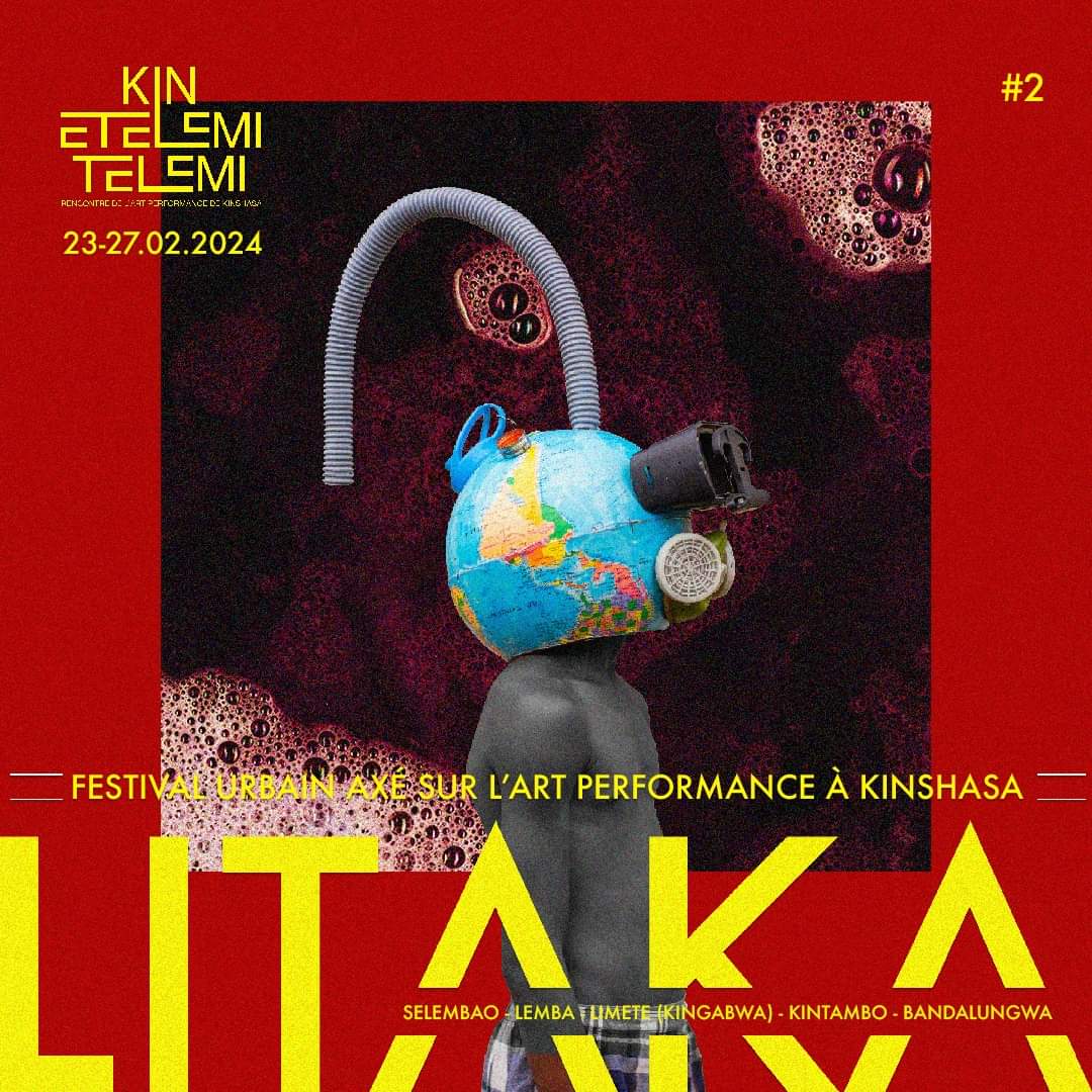 Culture : 2e édition de Kin-etelemi – Etelemi