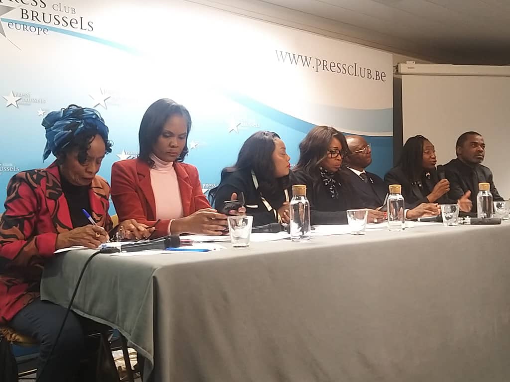 Un tribunal pénal international sur les massacres commis en RDC exigé en Belgique