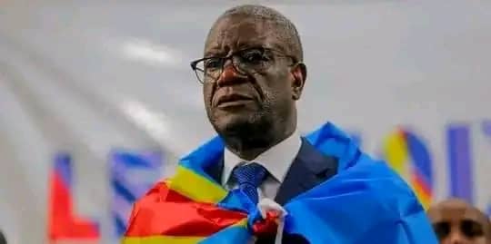 Dénis Mukwege au sujet de l’accord UE-RWANDA : « Avec ce protocole d’accord pour les minerais de sang, l’exécutif européen atteint le paroxysme du cynisme en matière de géostratégie »