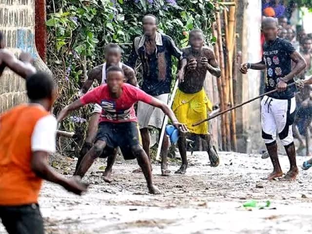 Kinshasa : Phénomène Kuluna dans la commune de Makala, quelles solutions pour les plaintifs de coin ?