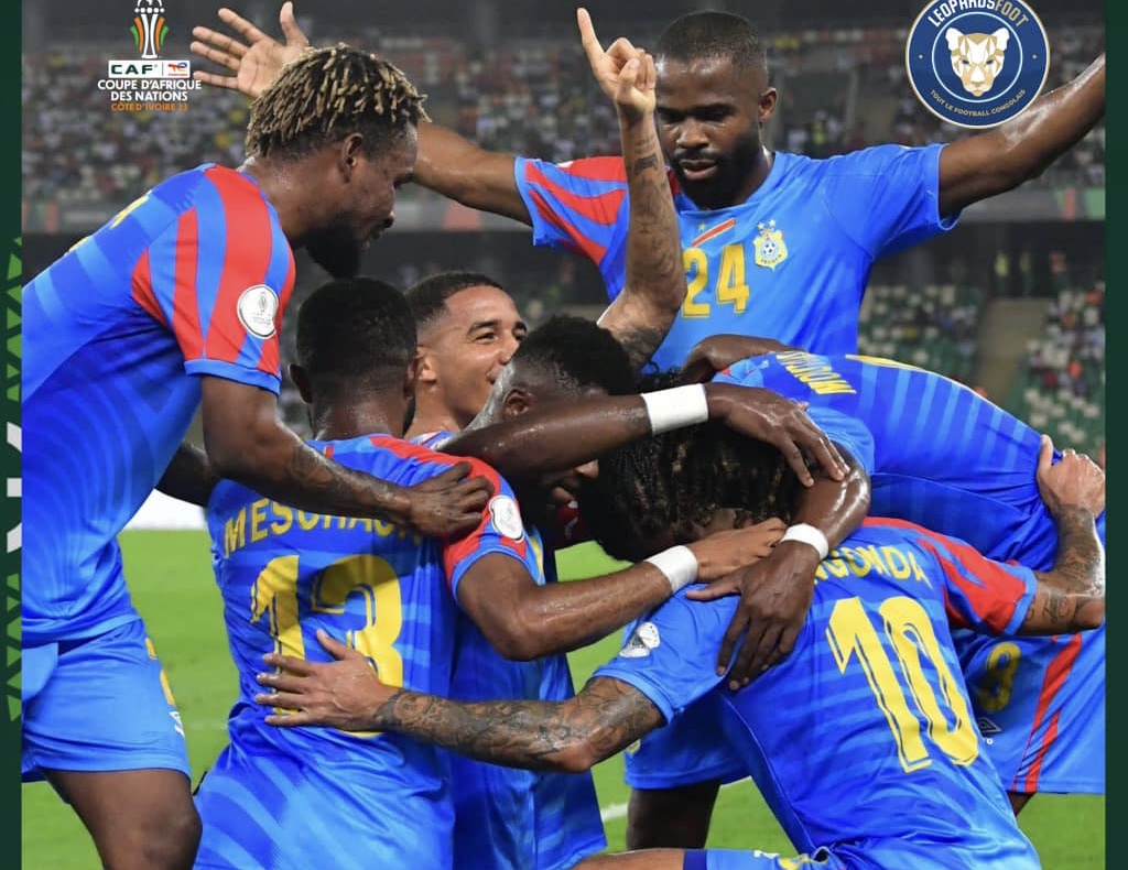 CAN 2023 : À quelques heures de la rencontre RDC vs Côte d’Ivoire, découvrez le programme des Léopards pour ce mardi
