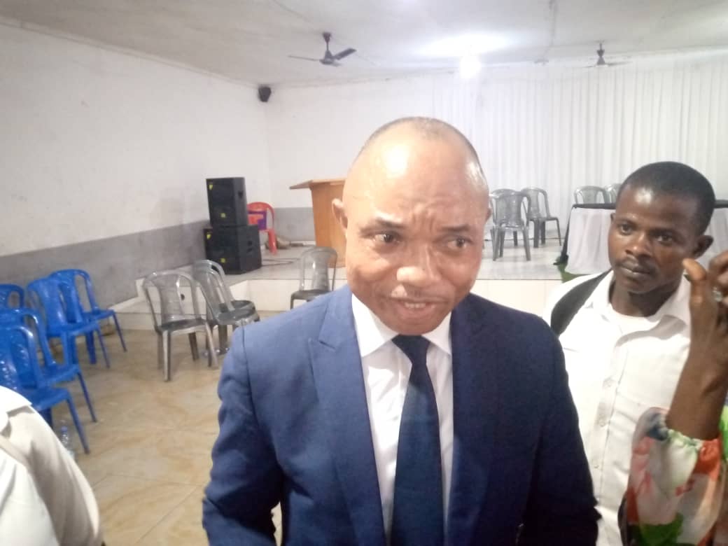 Kinshasa : « La commune de Lemba est en train de disparaitre. Nous devons tous nous impliquer pour bâtir notre commune » (Me Mike Mutubi)