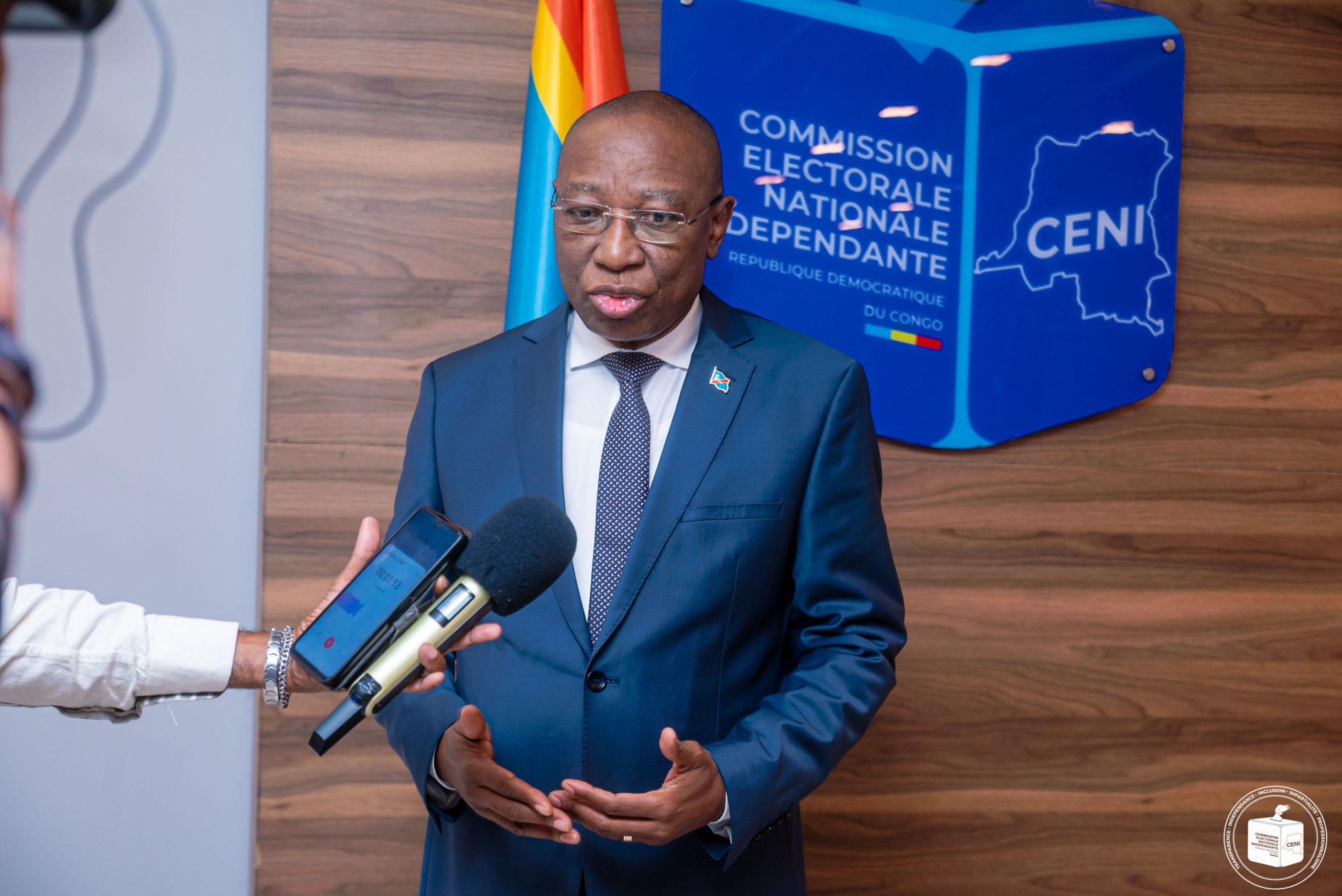 RDC : L’APLC veillera au déroulement des élections sénatoriales et disposera d’un numéro vert pour la dénonciation des actes de corruption, rassure son coordonnateur