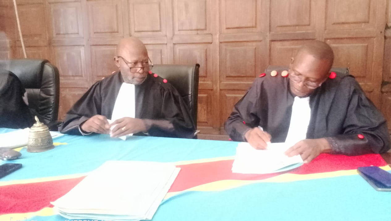 Kasaï Central : Publication des résultats définitifs des élections législatives