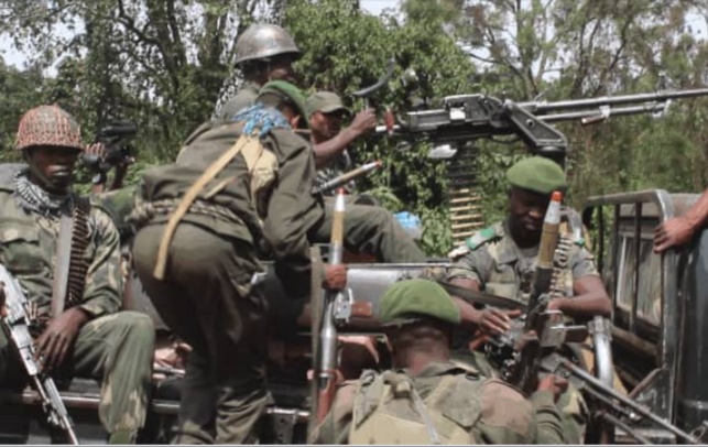 Ituri : Les FARDC dépriment un présumé rebelle à Pangoyi