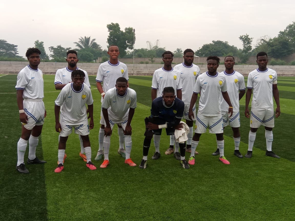 EPFKIN : Le Racing Club de la Promesse bat FC Pharmagros