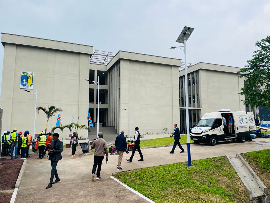 Société : l’UPN et l’ISP organisent une conférence pour le mois de la femme