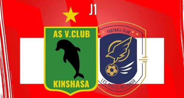 Linafoot ligue 1 : Le résultat de la rencontre V Club vs Aigles du Congo suspendu jusqu’à nouvel ordre !