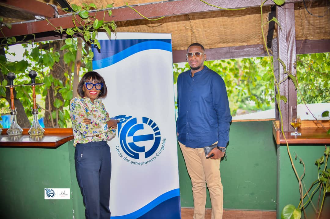 Société : Soirée d’Échange des voeux du cercle des entrepreneurs congolais