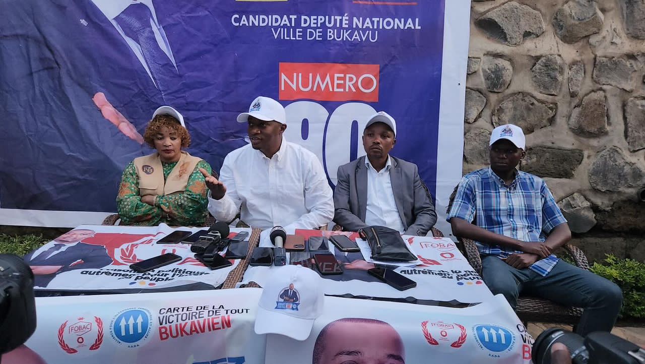 RDC: Christian Bahati démissionne de l’ACO, parti de Dany Banza