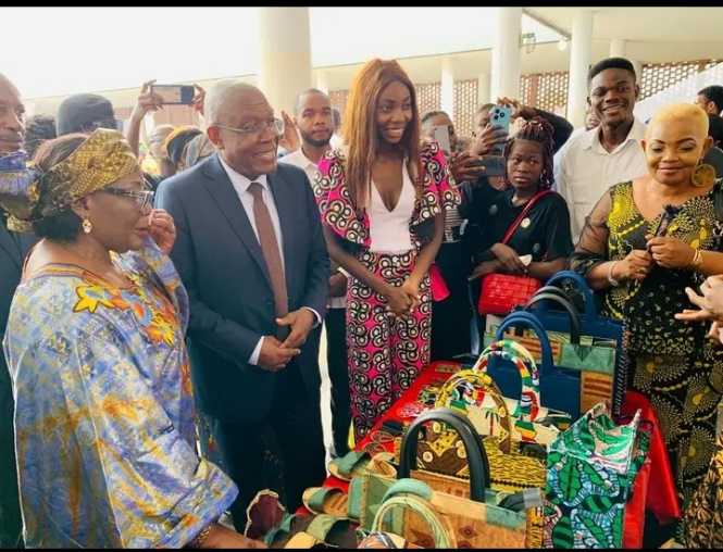 Entreprenariat : L’ONG Losanganya lance la 1ère édition de la foire des entrepreneuses étudiantes