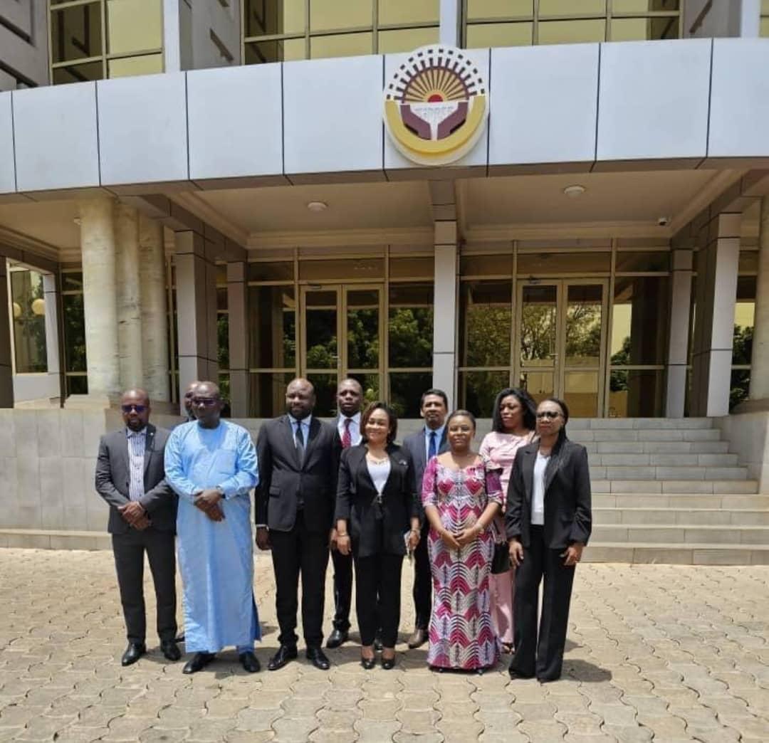 RDC : Intégration de la CNSSAP à la CIPRES avance avec succès