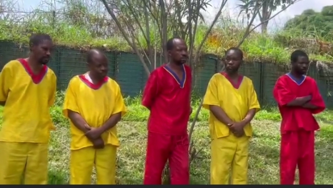 Nord-Kivu : 5 complices présumés du M23 arrêtés à Goma, dont deux anciens députés provinciaux élus