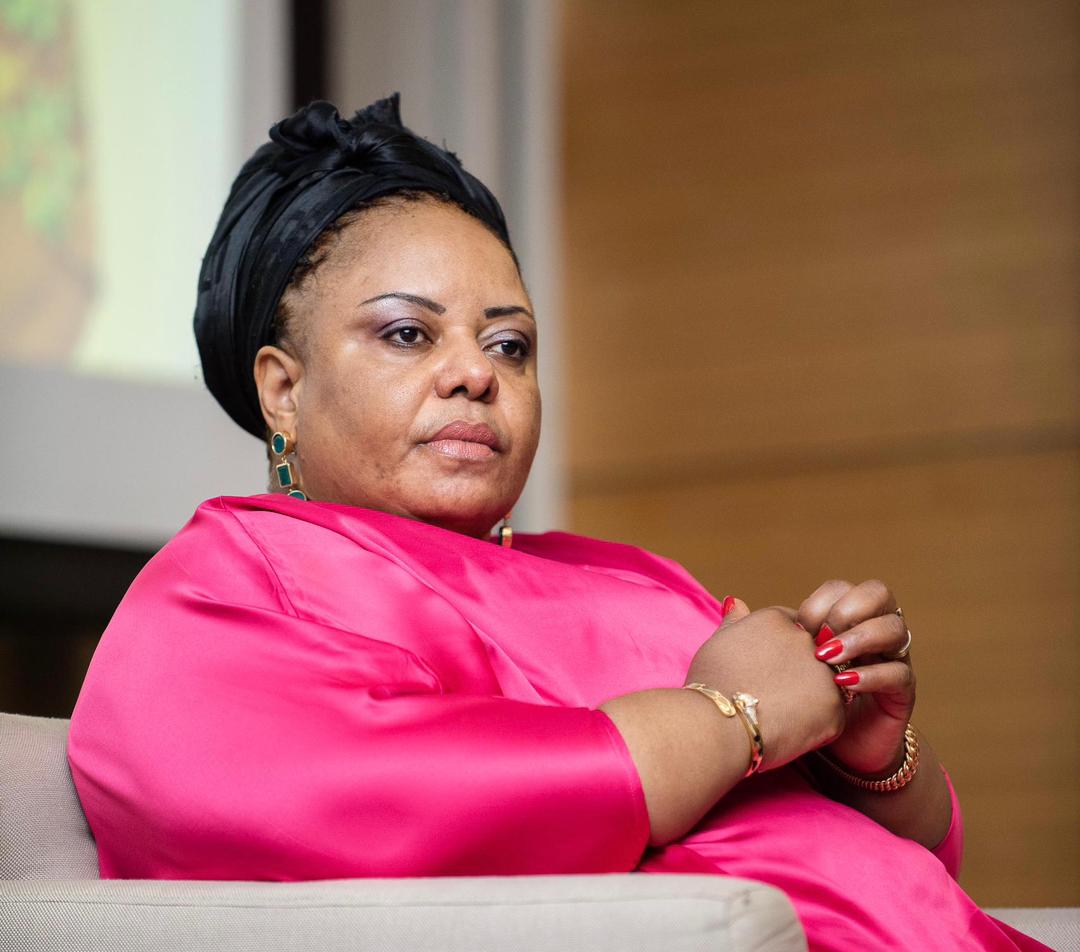 Contentieux des législatives nationales : « La lutte continue, on ne sert pas le Pays seulement au parlement »[Catherine Kathungu Furaha]