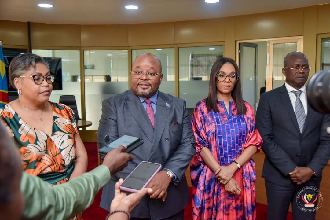 RDC : La réunion de conjoncture économique conclut des mesures pour la valorisation du franc congolais