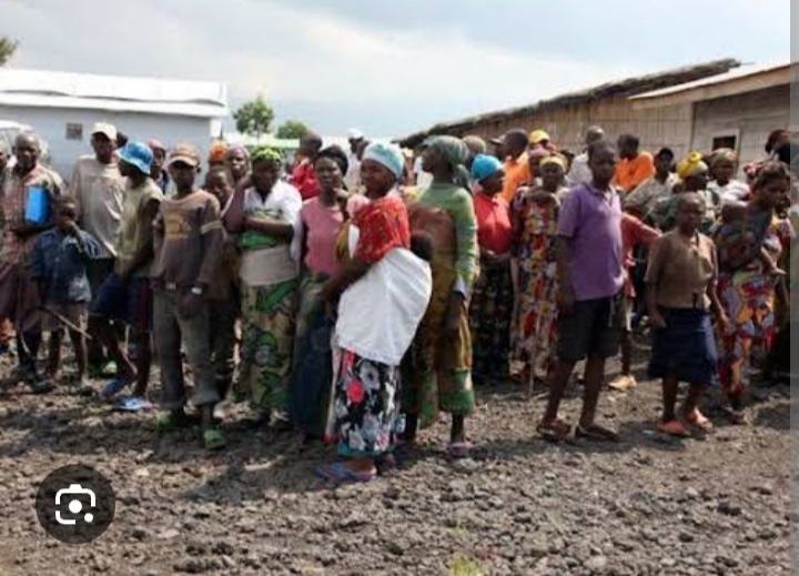Nord-Kivu : Les déplacés de guerres vivant à Kanyabayonga vivent dans une précarité extrême (Aime Mbusa Mukanda)