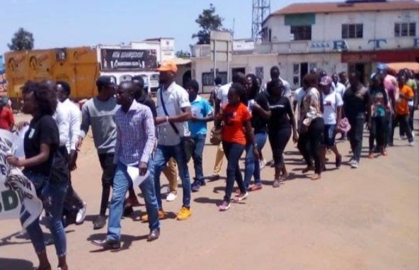 Nord-Kivu : La synergie des groupes de pression décrète deux jours sans activités à Beni